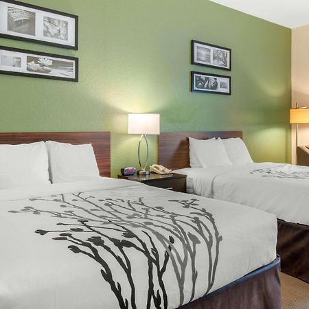 Sleep Inn & Suites Port Charlotte-Punta Gorda Exterior foto