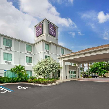 Sleep Inn & Suites Port Charlotte-Punta Gorda Exterior foto