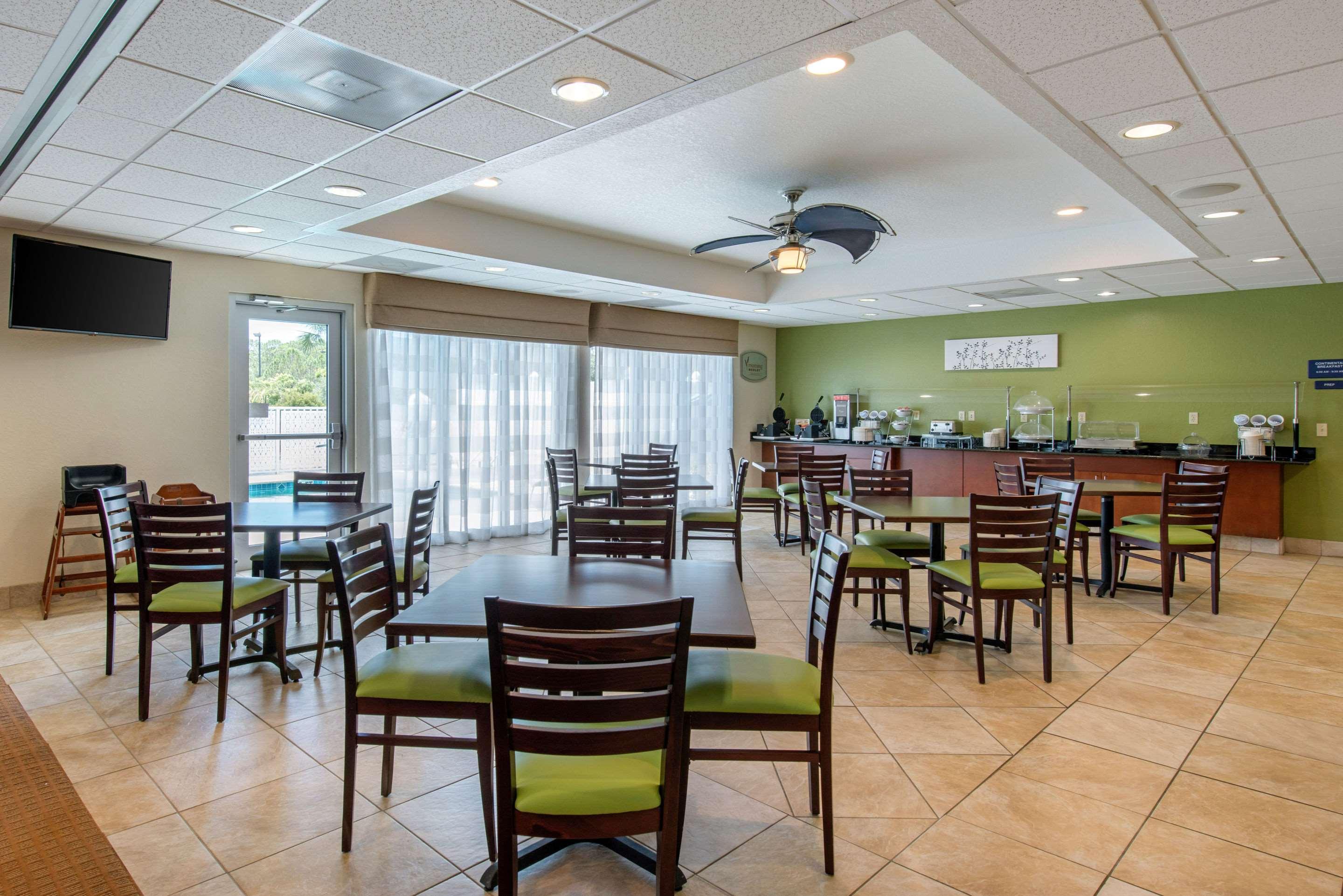 Sleep Inn & Suites Port Charlotte-Punta Gorda Exterior foto