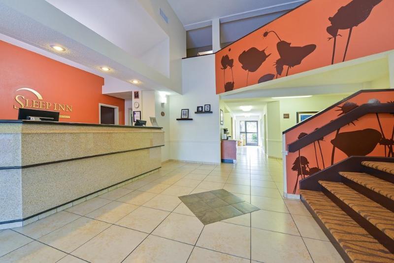 Sleep Inn & Suites Port Charlotte-Punta Gorda Exterior foto