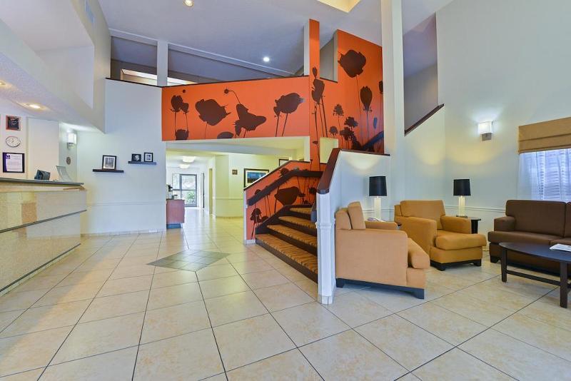 Sleep Inn & Suites Port Charlotte-Punta Gorda Exterior foto