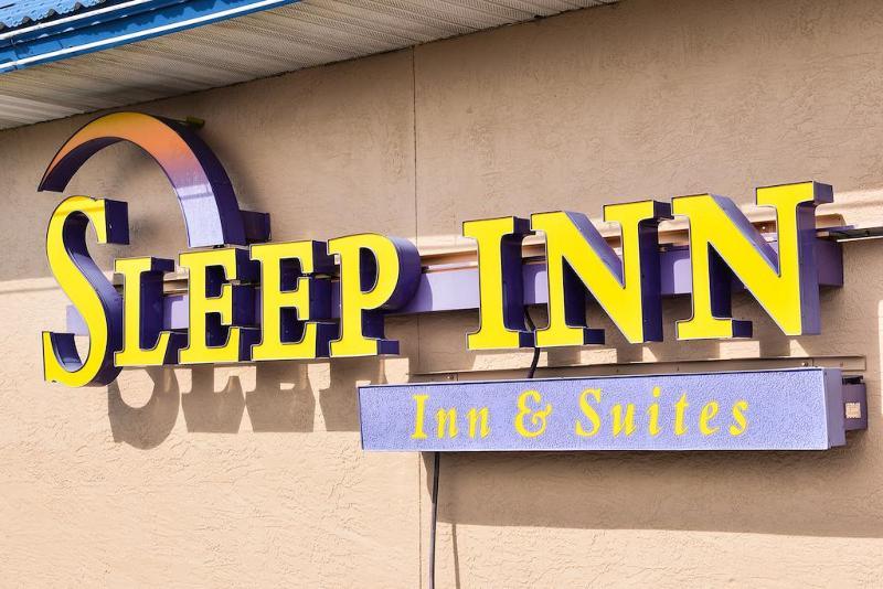 Sleep Inn & Suites Port Charlotte-Punta Gorda Exterior foto