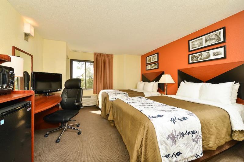 Sleep Inn & Suites Port Charlotte-Punta Gorda Exterior foto