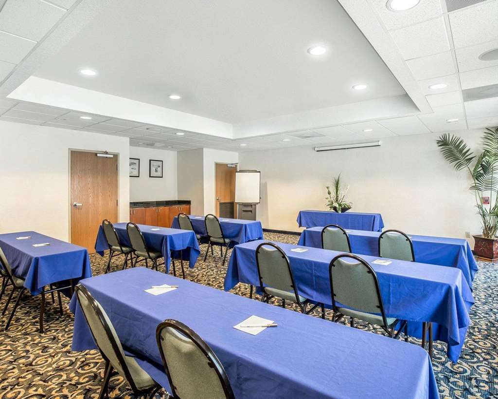 Sleep Inn & Suites Port Charlotte-Punta Gorda Facilidades foto