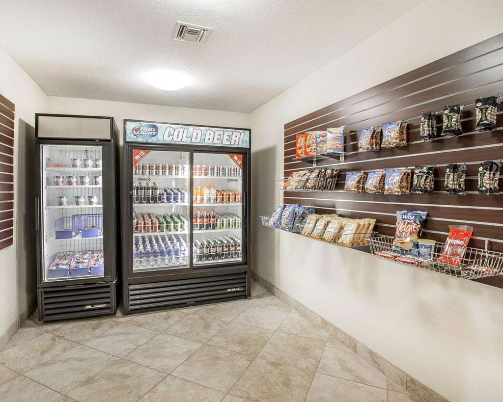 Sleep Inn & Suites Port Charlotte-Punta Gorda Amenidades foto