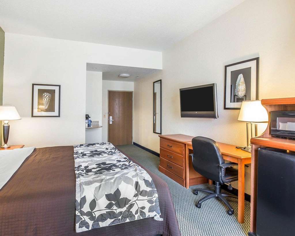Sleep Inn & Suites Port Charlotte-Punta Gorda Quarto foto
