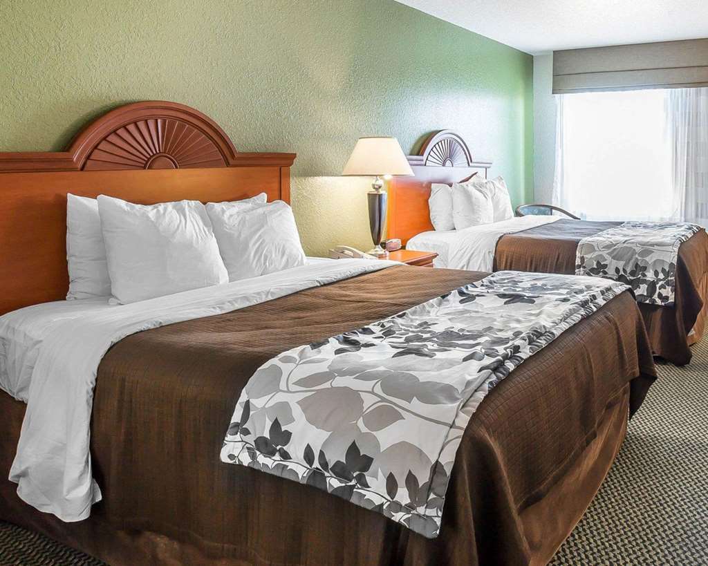Sleep Inn & Suites Port Charlotte-Punta Gorda Quarto foto