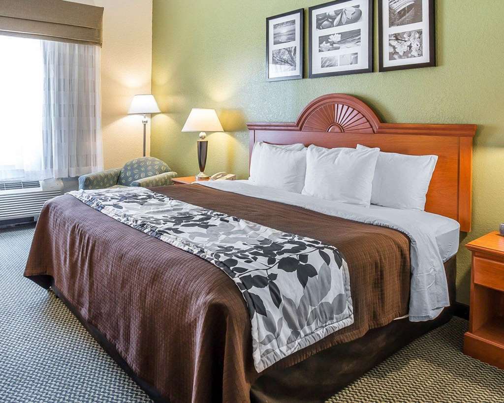 Sleep Inn & Suites Port Charlotte-Punta Gorda Quarto foto
