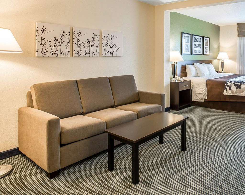 Sleep Inn & Suites Port Charlotte-Punta Gorda Quarto foto